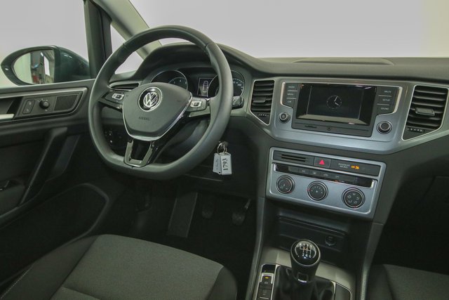 Volkswagen Golf Sportsvan VII Start-Stopp Klima PDC - bilder 9