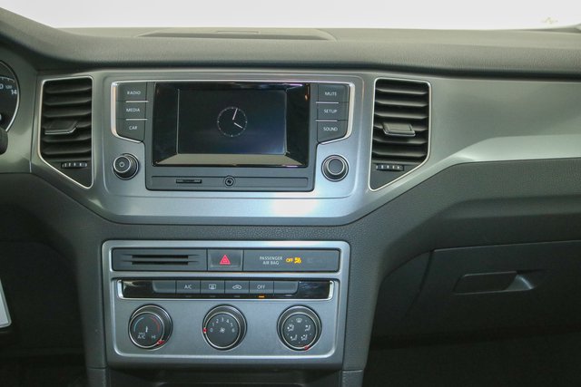 Volkswagen Golf Sportsvan VII Start-Stopp Klima PDC - bilder 10