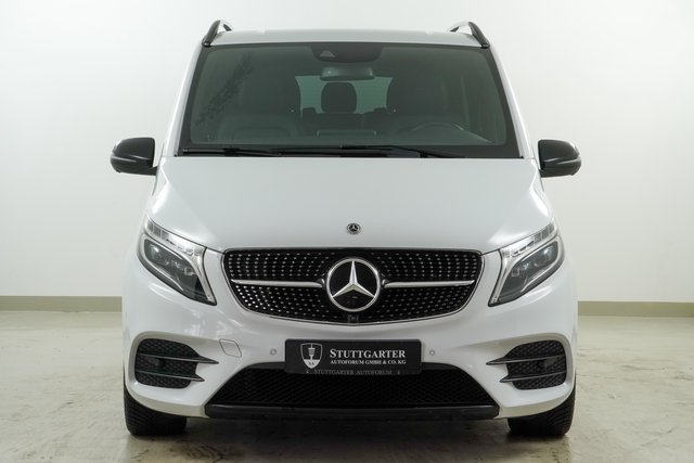 Mercedes-Benz V 300 d EDITION lang AMG Line 360 Leder Nigh AHK - foto 2