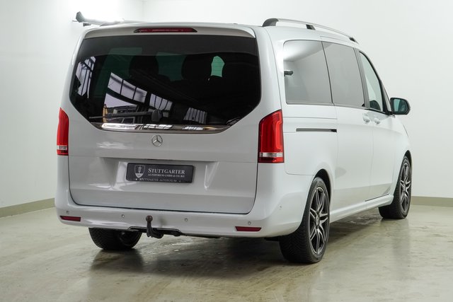 Mercedes-Benz V 300 d EDITION lang AMG Line 360 Leder Nigh AHK - foto 6
