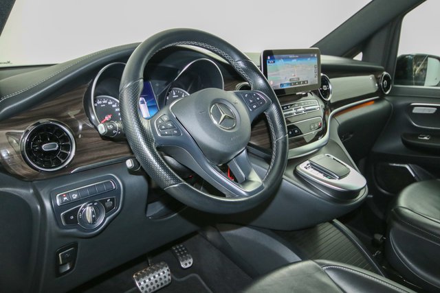 Mercedes-Benz V 300 d EDITION lang AMG Line 360 Leder Nigh AHK - foto 7