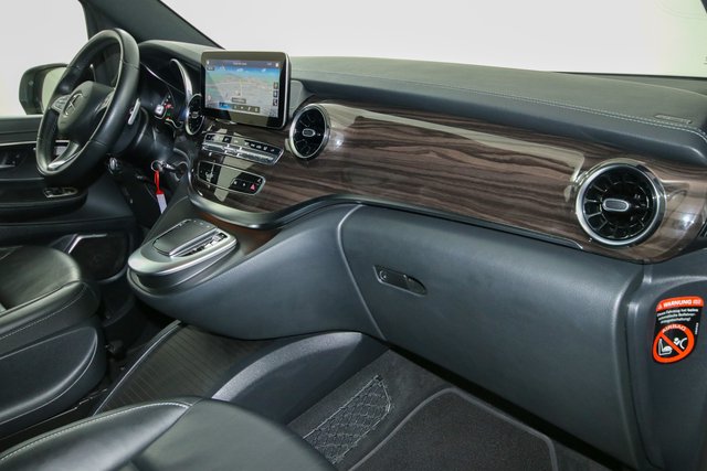 Mercedes-Benz V 300 d EDITION lang AMG Line 360 Leder Nigh AHK - foto 8