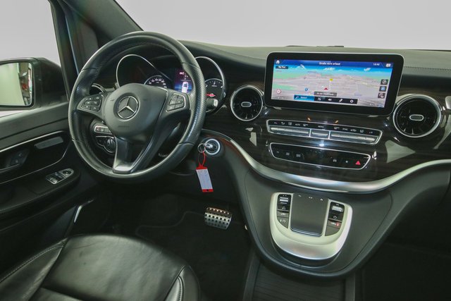 Mercedes-Benz V 300 d EDITION lang AMG Line 360 Leder Nigh AHK - foto 9