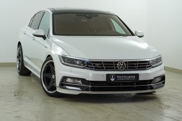 Volkswagen Passat 4M R-Line Standheizung Leder Pano 360K - photo 1