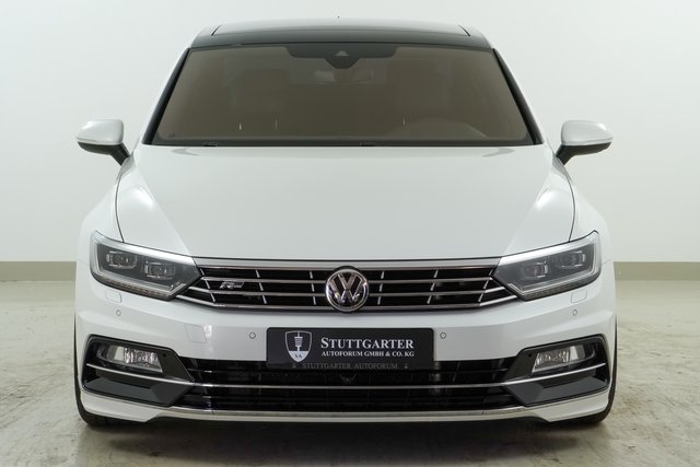 Volkswagen Passat 4M R-Line Standheizung Leder Pano 360K - photo 2