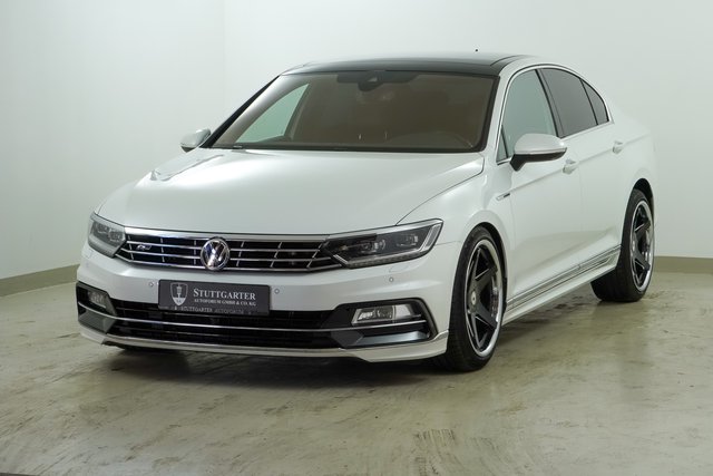 Volkswagen Passat 4M R-Line Standheizung Leder Pano 360K - photo 3