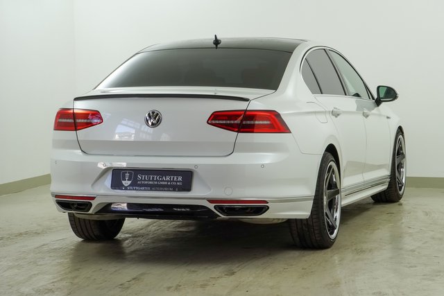 Volkswagen Passat 4M R-Line Standheizung Leder Pano 360K - photo 6