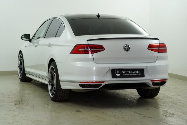 Volkswagen Passat 4M R-Line Standheizung Leder Pano 360K - photo 4