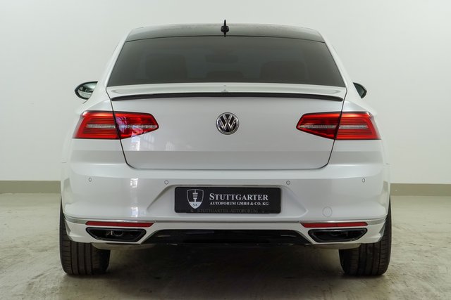 Volkswagen Passat 4M R-Line Standheizung Leder Pano 360K - photo 5