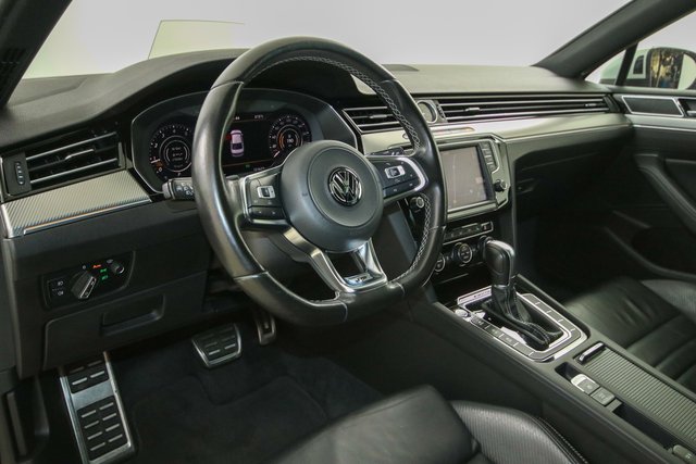 Volkswagen Passat 4M R-Line Standheizung Leder Pano 360K - photo 7