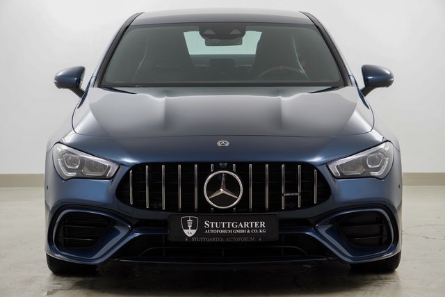 Mercedes-Benz CLA 45 S AMG 4Matic 360 Kamera Distronic Ambient - bilder 2