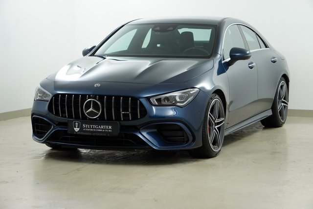 Mercedes-Benz CLA 45 S AMG 4Matic 360 Kamera Distronic Ambient - bilder 3
