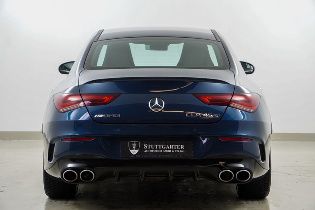Mercedes-Benz CLA 45 S AMG 4Matic 360 Kamera Distronic Ambient - bilder 5