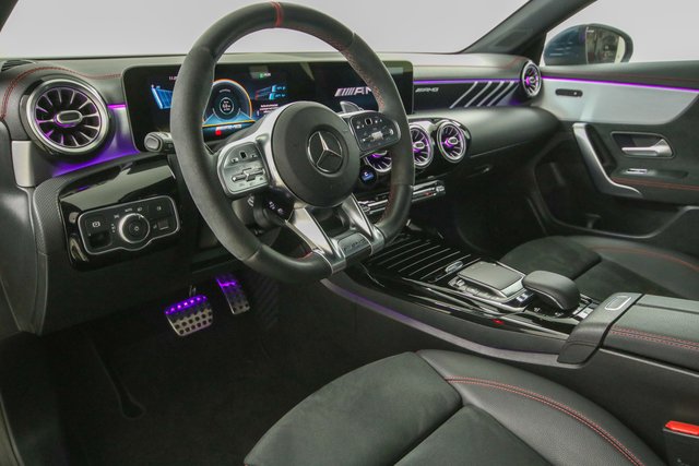 Mercedes-Benz CLA 45 S AMG 4Matic 360 Kamera Distronic Ambient - bilder 7