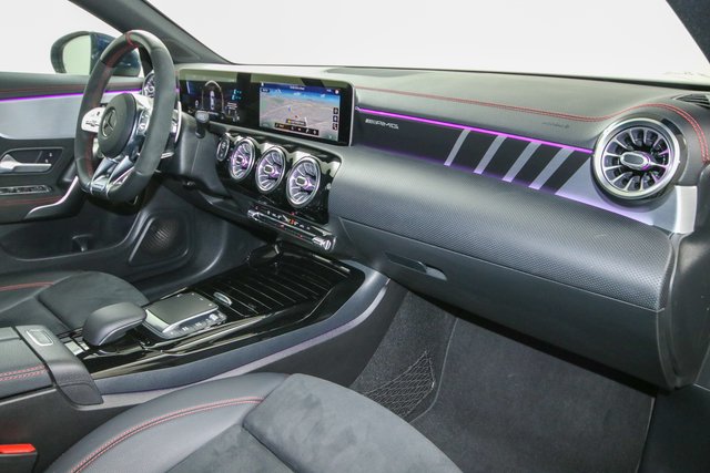 Mercedes-Benz CLA 45 S AMG 4Matic 360 Kamera Distronic Ambient - bilder 8