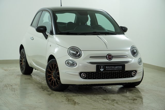 Fiat 500 Collezione 120-th Pano Klima PDC - photo 1