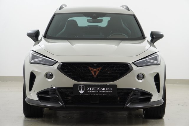 CUPRA Formentor VZ5 Edition Taiga Grey 125/999 4Drive - photo 2