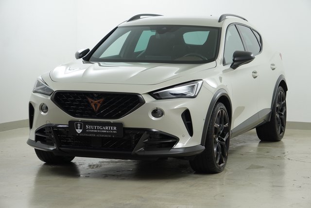 CUPRA Formentor VZ5 Edition Taiga Grey 125/999 4Drive - photo 3