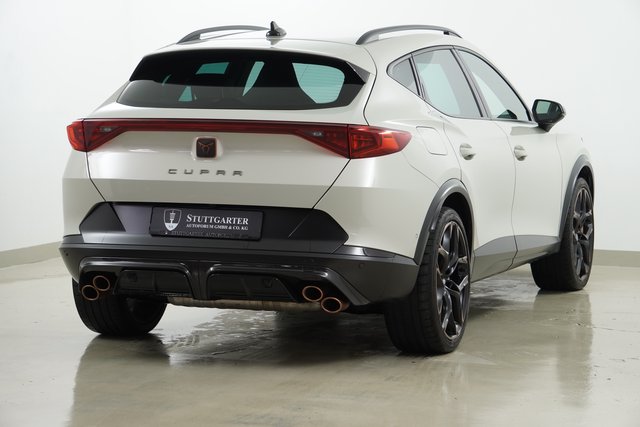 CUPRA Formentor VZ5 Edition Taiga Grey 125/999 4Drive - photo 6