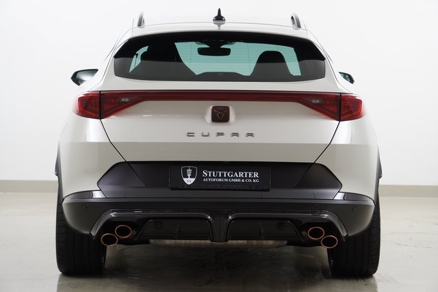 CUPRA Formentor VZ5 Edition Taiga Grey 125/999 4Drive - photo 5