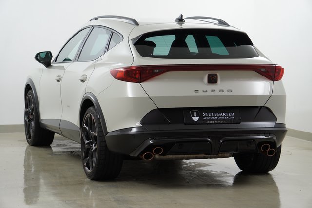 CUPRA Formentor VZ5 Edition Taiga Grey 125/999 4Drive - photo 4