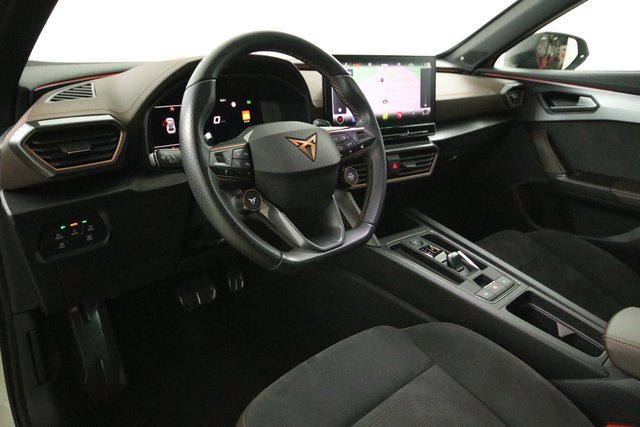 CUPRA Formentor VZ5 Edition Taiga Grey 125/999 4Drive - photo 7