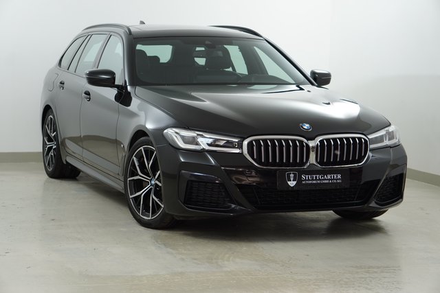 BMW 520 d M Sport Leder Navi 360 Kamera Pano - foto 1