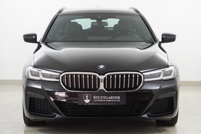 BMW 520 d M Sport Leder Navi 360 Kamera Pano - foto 2