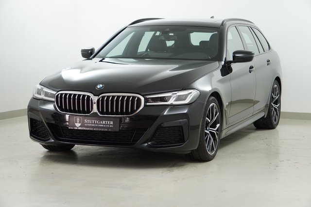 BMW 520 d M Sport Leder Navi 360 Kamera Pano - foto 3