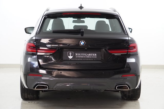 BMW 520 d M Sport Leder Navi 360 Kamera Pano - foto 5