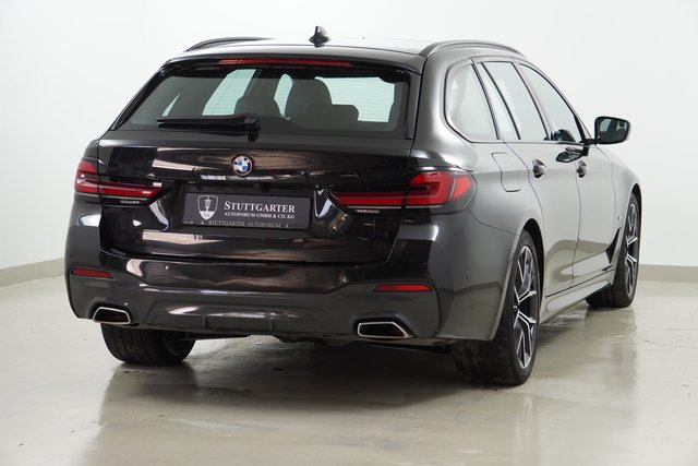 BMW 520 d M Sport Leder Navi 360 Kamera Pano - foto 6