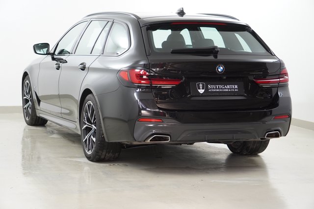 BMW 520 d M Sport Leder Navi 360 Kamera Pano - foto 4