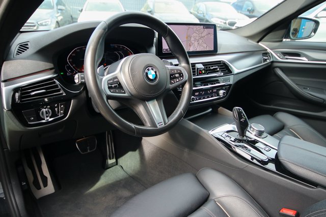 BMW 520 d M Sport Leder Navi 360 Kamera Pano - foto 7