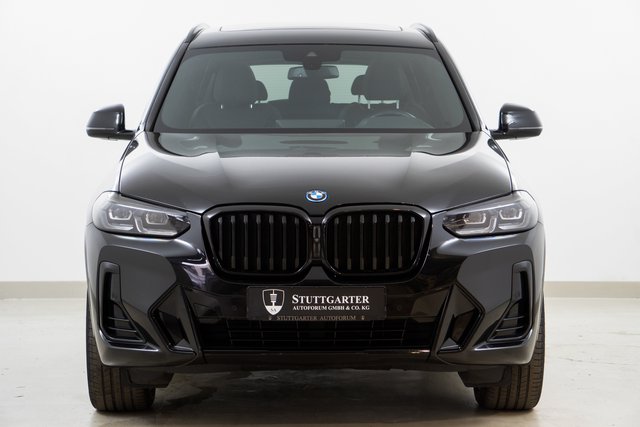 BMW X3 xDrive 30 e M Sport Pano Leder 360K LED - foto 2