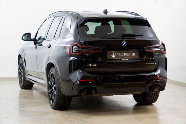 BMW X3 xDrive 30 e M Sport Pano Leder 360K LED - foto 6