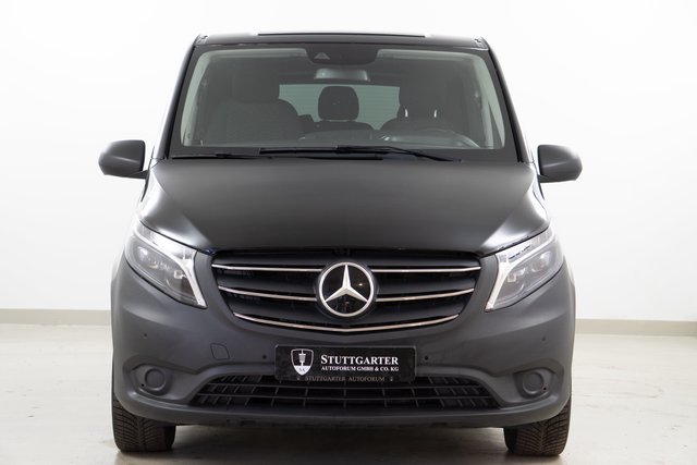 Mercedes-Benz Vito Mixto 116 CDI 4x4 lang Distronic Kamera LED - bilder 2