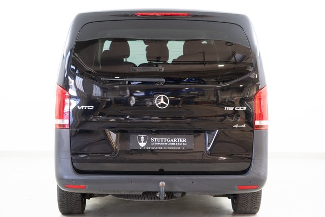 Mercedes-Benz Vito Mixto 116 CDI 4x4 lang Distronic Kamera LED - bilder 5
