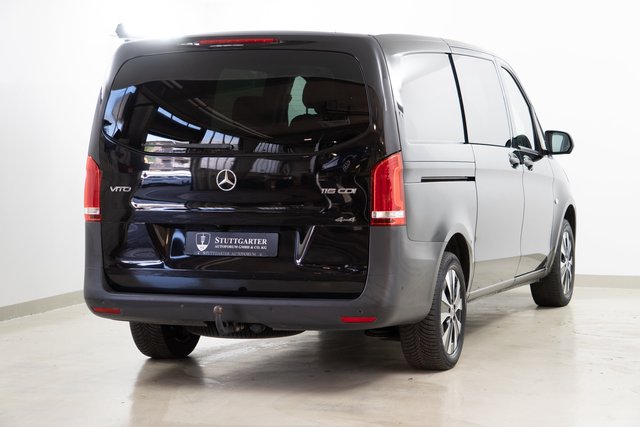 Mercedes-Benz Vito Mixto 116 CDI 4x4 lang Distronic Kamera LED - bilder 6