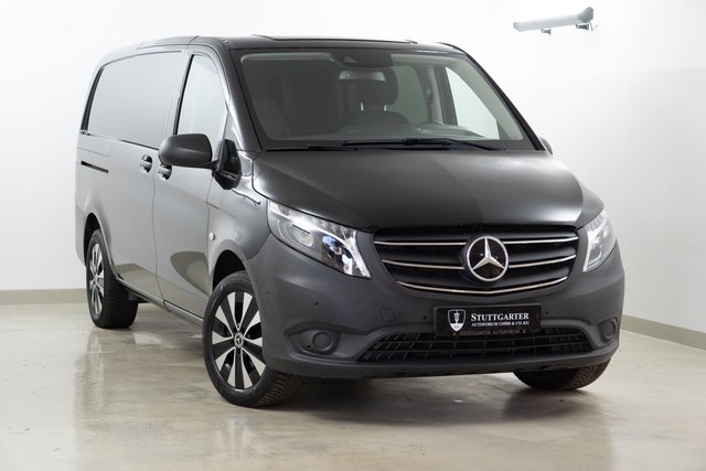 Mercedes-Benz Vito Mixto 116 CDI 4x4 lang Distronic Kamera LED - bilder 1