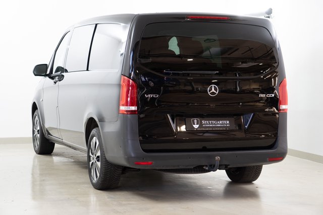 Mercedes-Benz Vito Mixto 116 CDI 4x4 lang Distronic Kamera LED - bilder 4