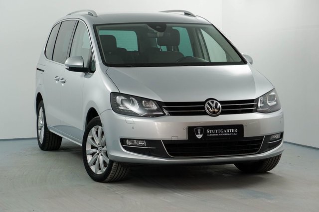 Volkswagen Sharan Highline 4M Navi Elektr.Tür Xenon 7Sitze - photo 1