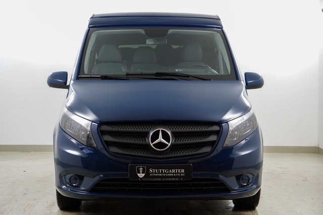 Mercedes-Benz Vito CAMPER/KLIMA/BETT/KÜHLSCHRANK lang - photo 2