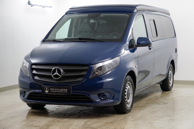 Mercedes-Benz Vito CAMPER/KLIMA/BETT/KÜHLSCHRANK lang - photo 3