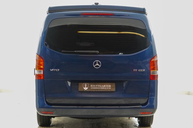 Mercedes-Benz Vito CAMPER/KLIMA/BETT/KÜHLSCHRANK lang - photo 5