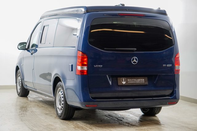 Mercedes-Benz Vito CAMPER/KLIMA/BETT/KÜHLSCHRANK lang - photo 4