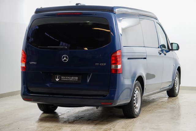 Mercedes-Benz Vito CAMPER/KLIMA/BETT/KÜHLSCHRANK lang - photo 6