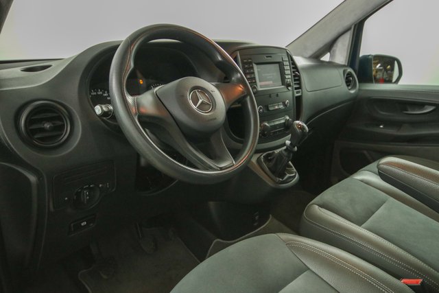 Mercedes-Benz Vito CAMPER/KLIMA/BETT/KÜHLSCHRANK lang - photo 7