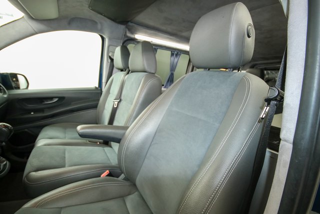 Mercedes-Benz Vito CAMPER/KLIMA/BETT/KÜHLSCHRANK lang - photo 9