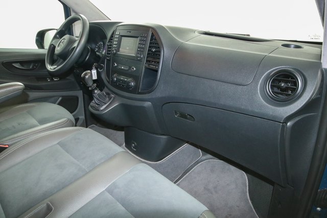 Mercedes-Benz Vito CAMPER/KLIMA/BETT/KÜHLSCHRANK lang - photo 8