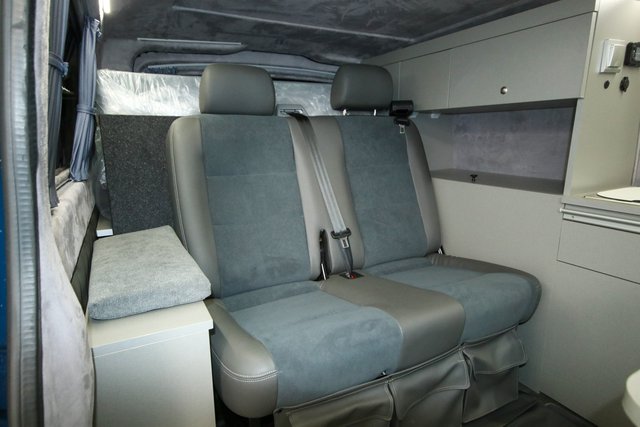Mercedes-Benz Vito CAMPER/KLIMA/BETT/KÜHLSCHRANK lang - photo 10
